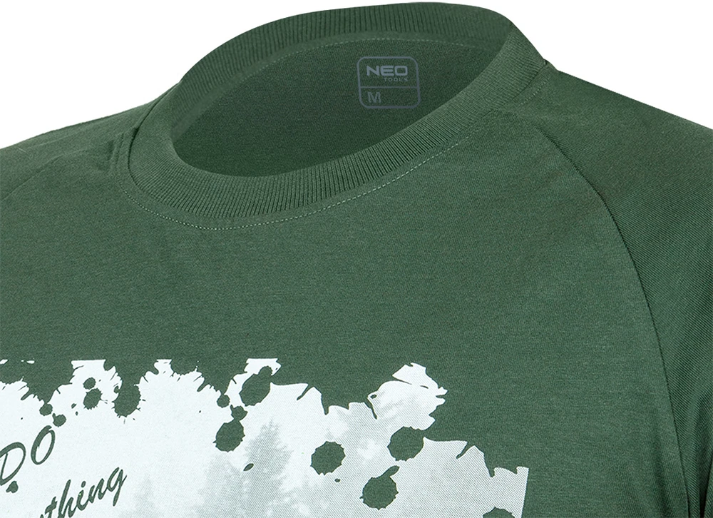 Neo T Shirt OUTDOOR marškinėliai, miško stiliaus, M dydis