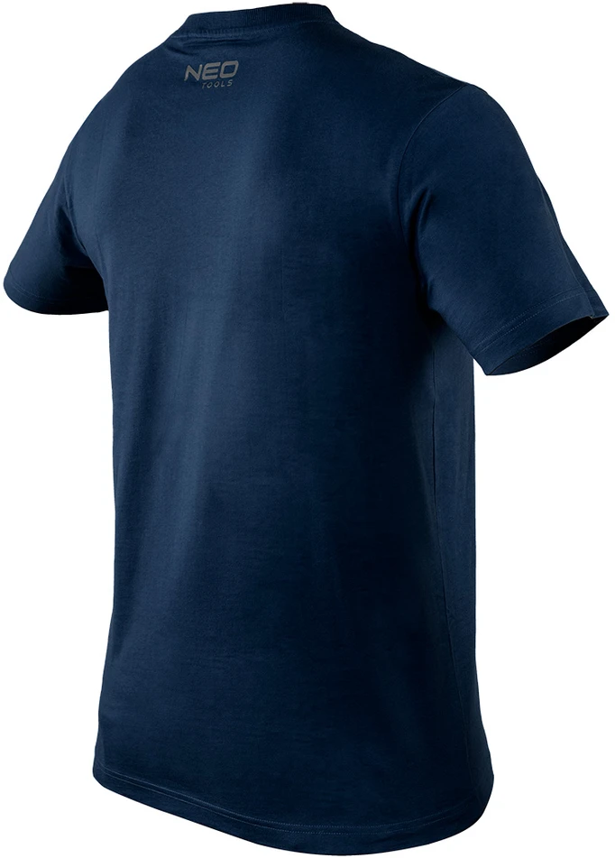 T Shirt Tamsiai mėlyni marškinėliai, S dydis