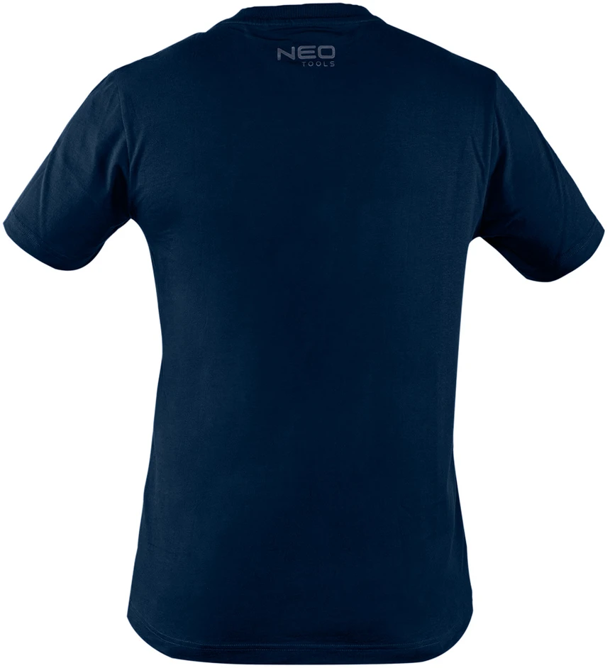 T Shirt Tamsiai mėlyni marškinėliai, S dydis