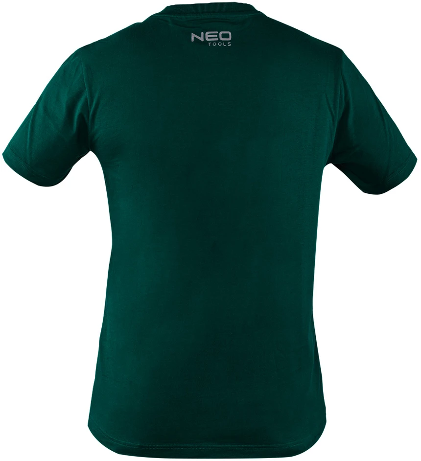 T Shirt Žali marškinėliai, M dydis