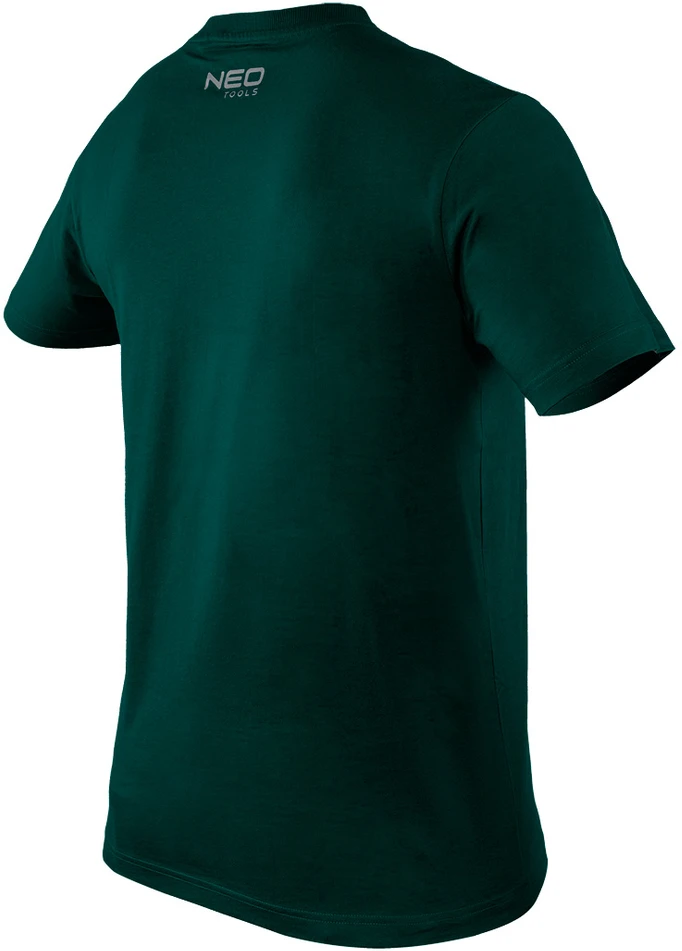 T Shirt Žali marškinėliai, M dydis