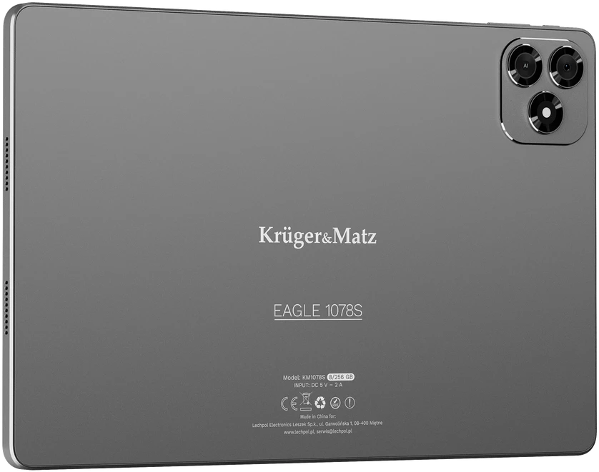 Planšetė Kruger & Matz Eagle1078S planšetinis kompiuteris