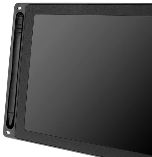 KRUZZEL 22454 8.5" juodas drawing tablet