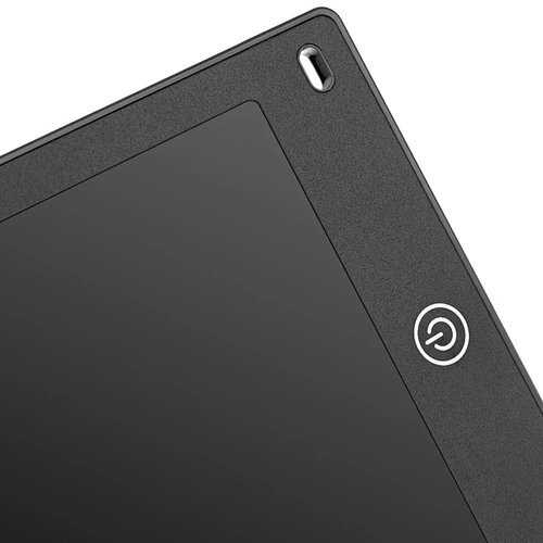 KRUZZEL 22454 8.5" juodas drawing tablet