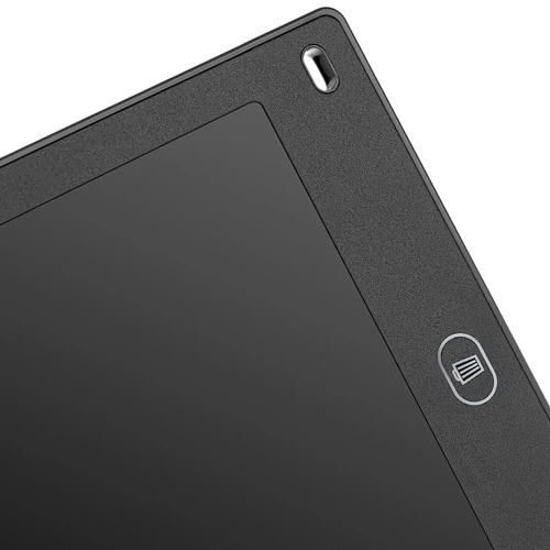 KRUZZEL 22456 12" juodas drawing tablet