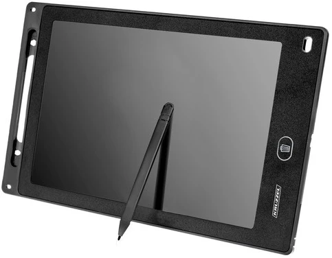 KRUZZEL 22456 12" juodas drawing tablet