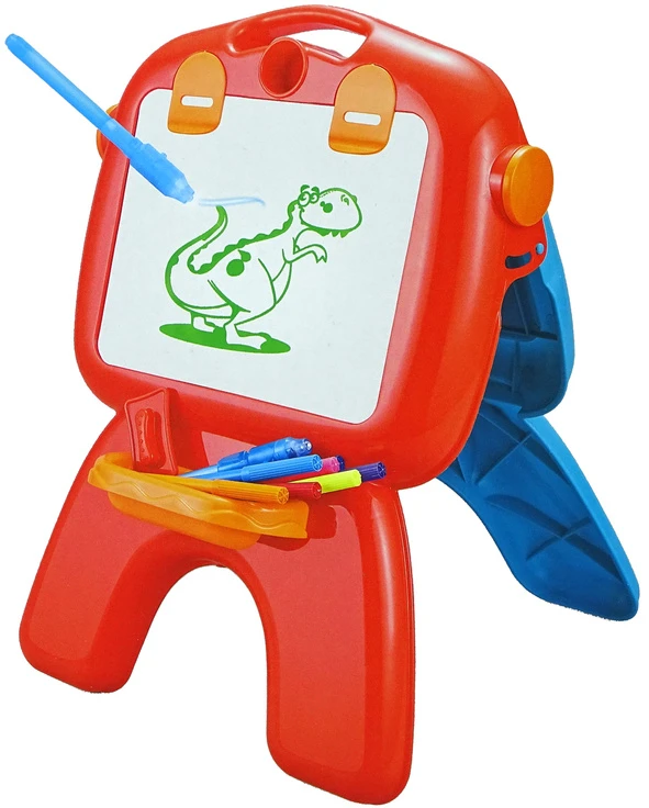 Lean Toys Dvipusė lenta su projektoriumi