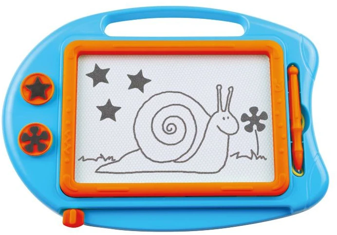 Magnetinė piešimo lenta Lena, 20 cm