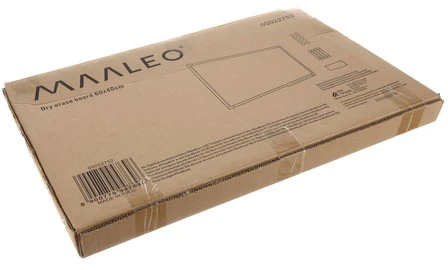 Sauso trynimo lenta 60x40cm Maaleo 24325