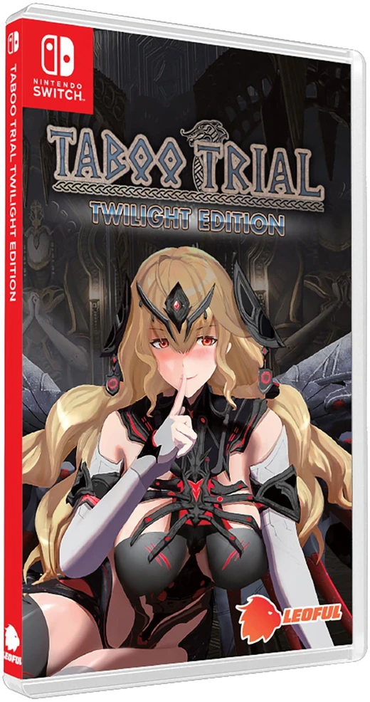 Leoful „Taboo Trial“ (Saulėlydžio leidimas) – „Nintendo Switch“