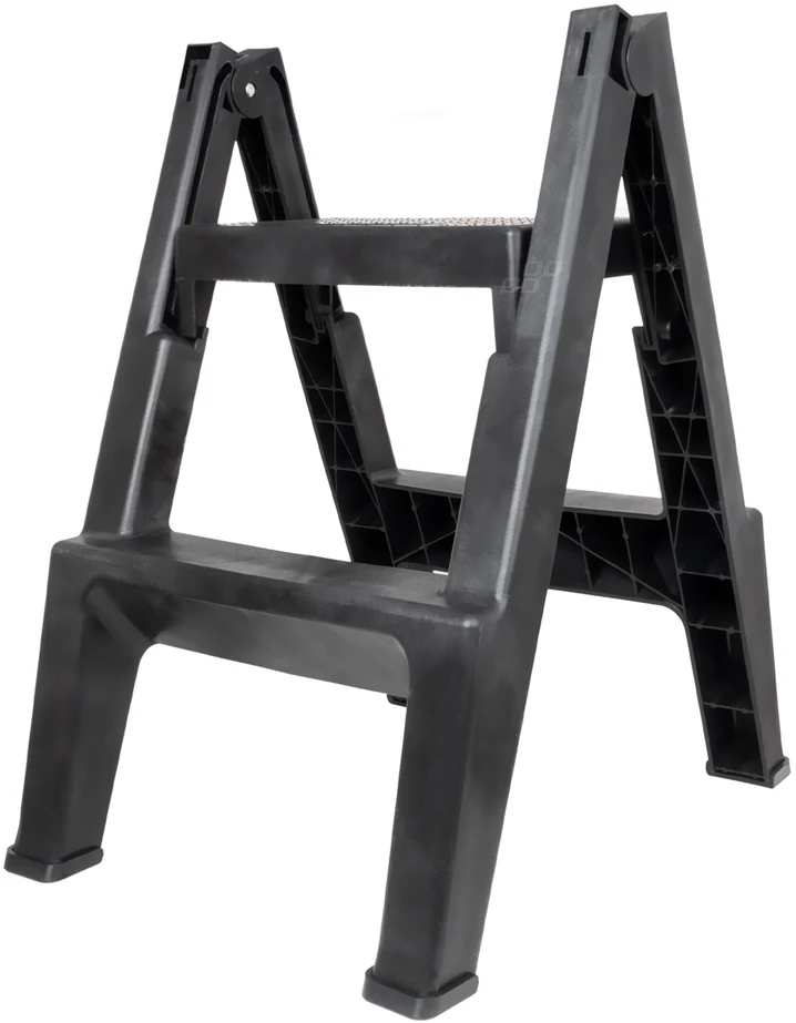 Sulankstomos kopėčios 51,5cm 150kg AMIO-04267