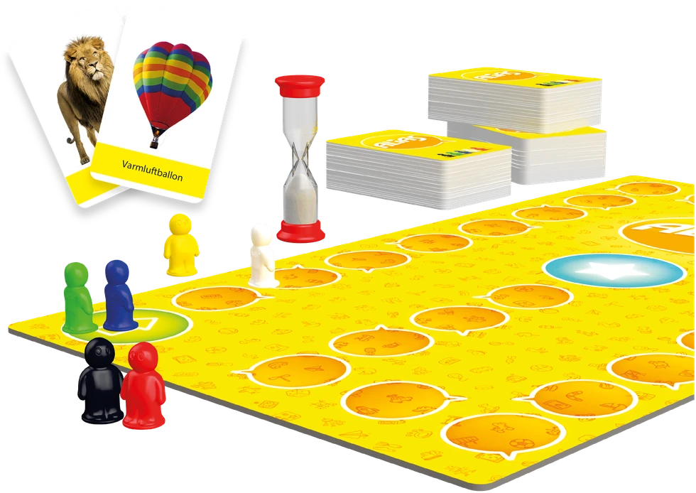 Tactic Taktika – Børne Alias ​​(53180)