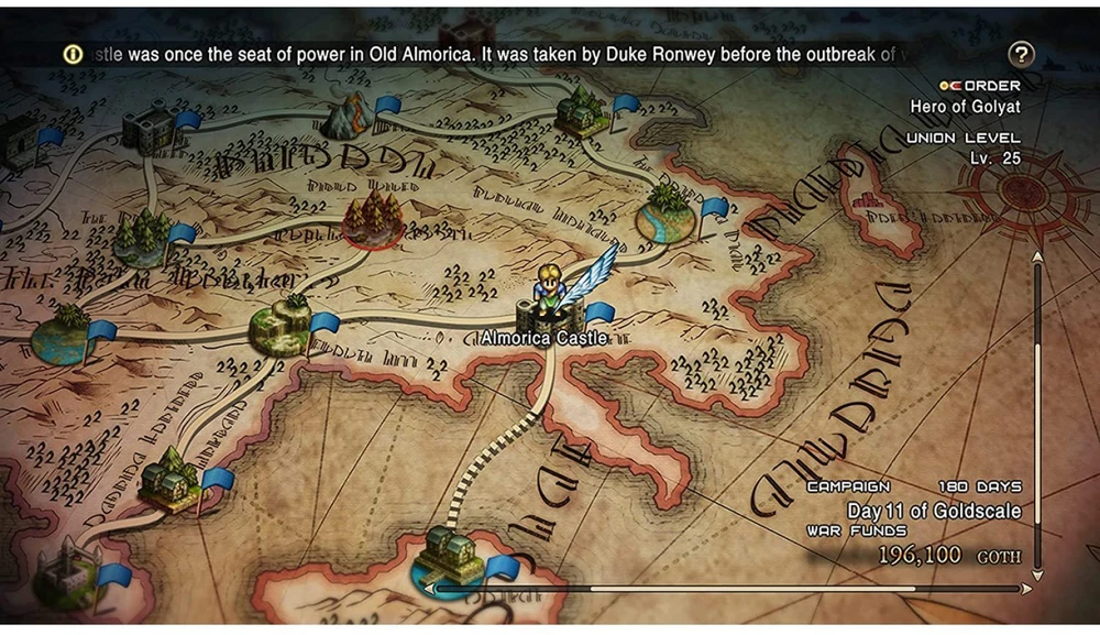 Tactics Ogre: Reborn - PlayStation 5