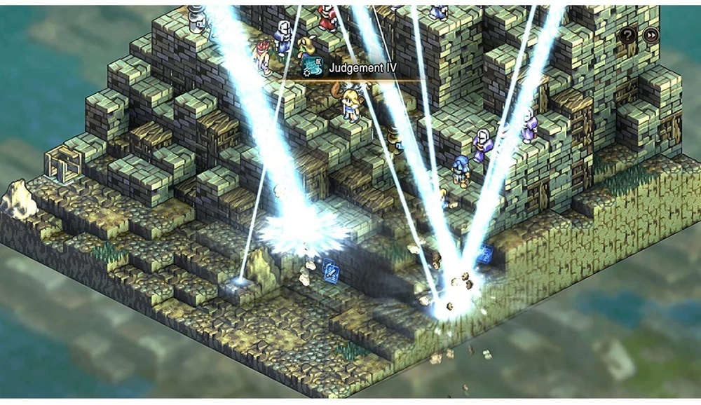 Tactics Ogre: Reborn - PlayStation 5