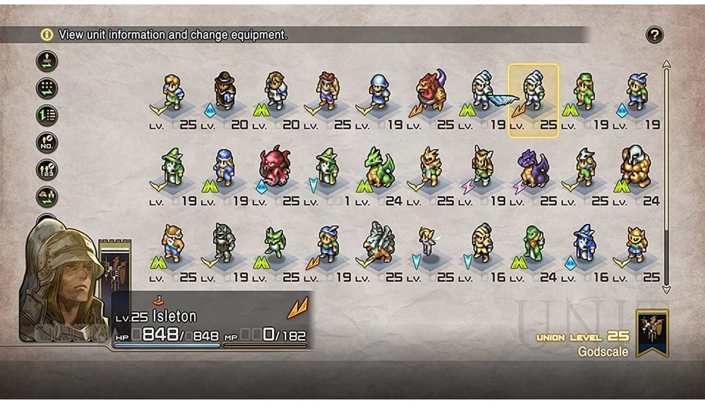 Tactics Ogre: Reborn - PlayStation 5