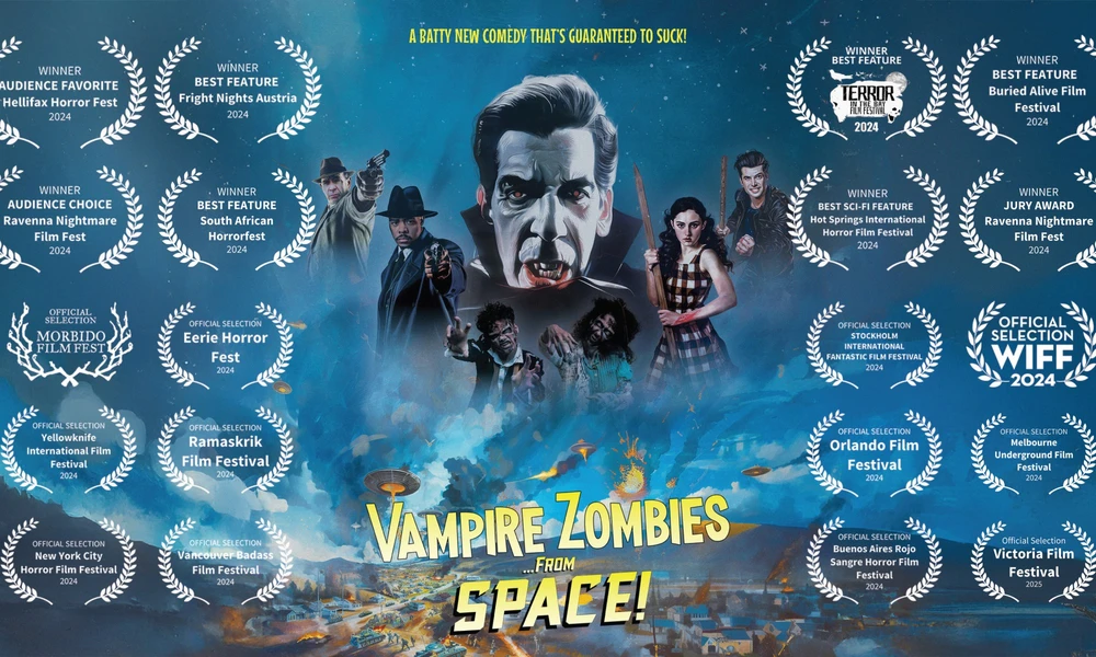 Take One Ab VAMPYRŲ ZOMBIAI IŠ KOSMOSO
