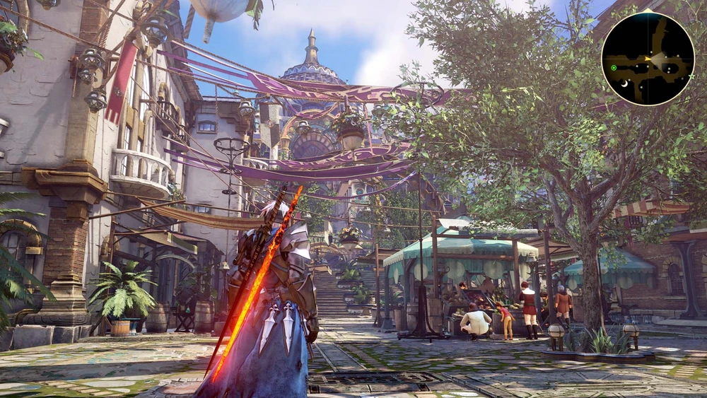 Bandai Namco Tales of Rise PS4