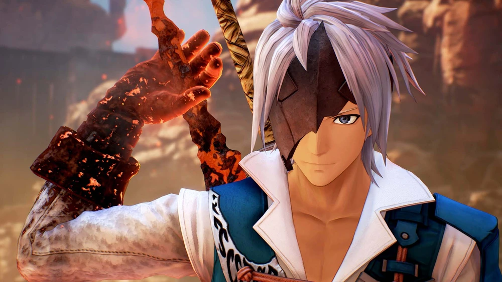 Bandai Namco Tales of Rise PS4