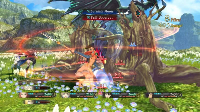 „Bandai Namco“ „Tales of Berseria“ („PlayStation Hits“) – „PlayStation 4“