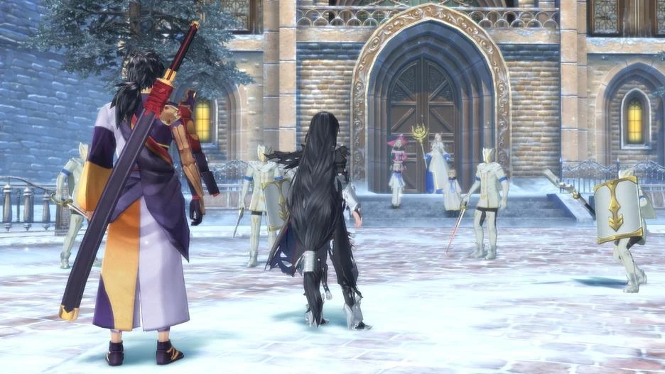 „Bandai Namco“ „Tales of Berseria“ („PlayStation Hits“) – „PlayStation 4“