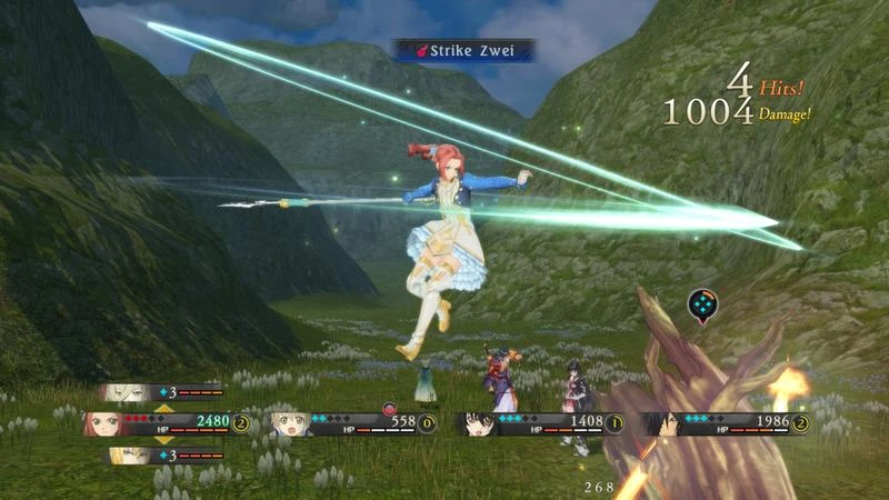 „Bandai Namco“ „Tales of Berseria“ („PlayStation Hits“) – „PlayStation 4“