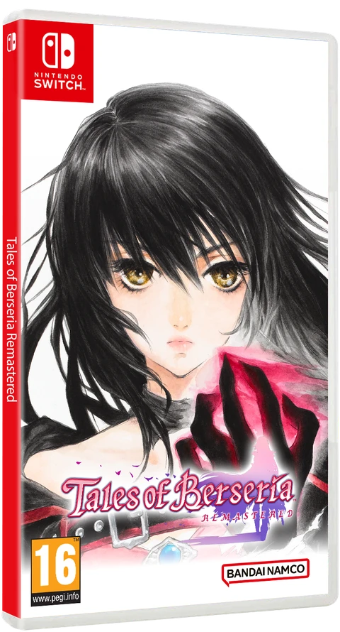 „Bandai Namco Tales of Berseria“ pertvarkyta