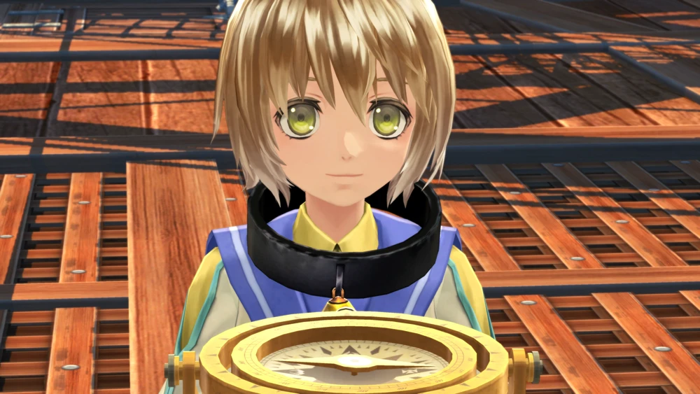 „Bandai Namco Tales of Berseria“ pertvarkyta