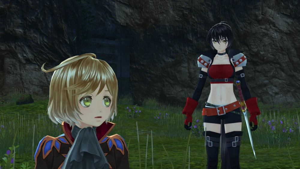 „Bandai Namco Tales of Berseria“ pertvarkyta