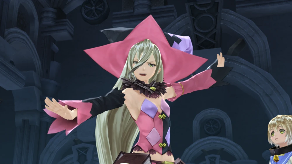 „Bandai Namco Tales of Berseria“ pertvarkyta