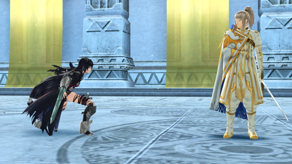 „Bandai Namco Tales of Berseria“ pertvarkyta