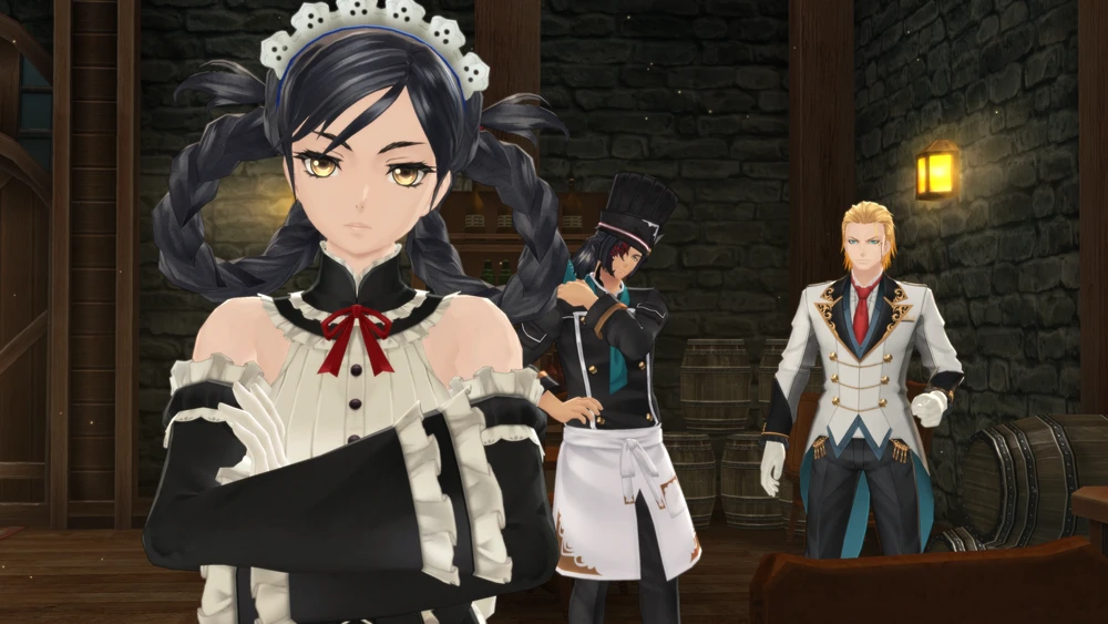 Tales Of Berseria Remastered - XBOX Series X