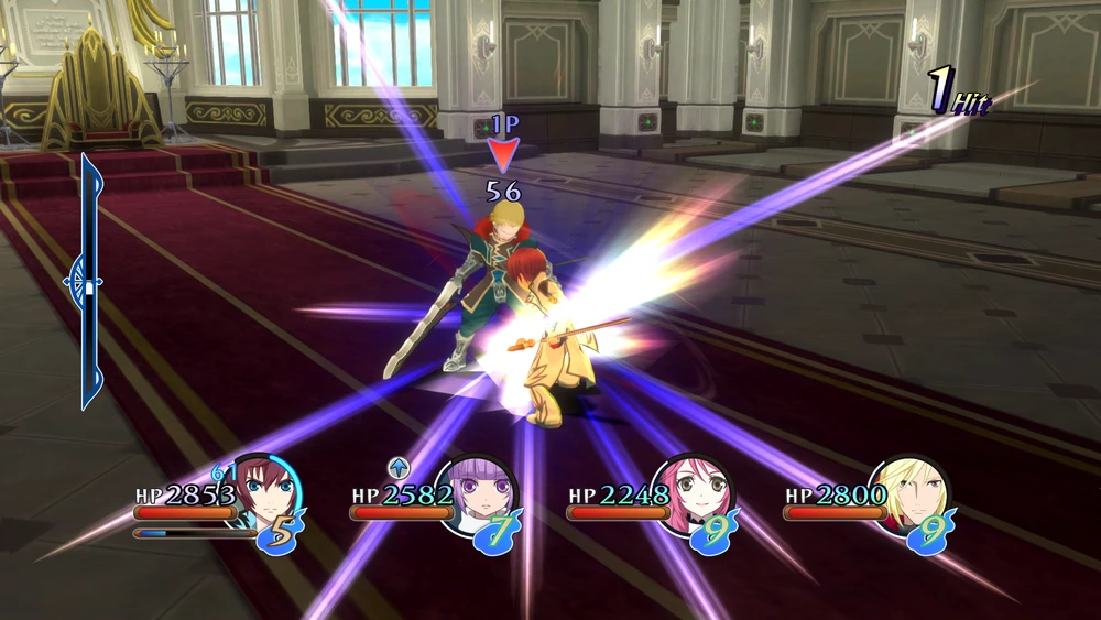 „Tales of Graces“ (remasterizuotas) – „XBOX One“
