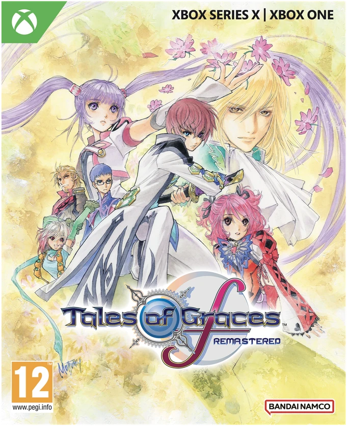 „Tales of Graces“ (remasterizuotas) – „XBOX One“