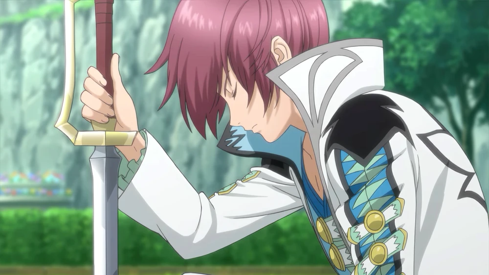 „Tales of Graces“ (remasterizuotas) – „Nintendo Switch“