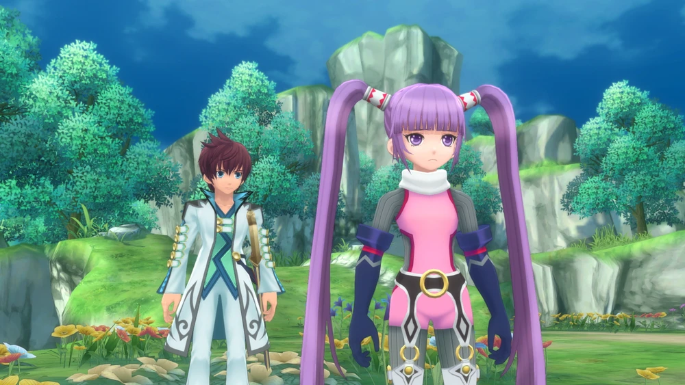 „Tales of Graces“ (remasterizuotas) – „Nintendo Switch“