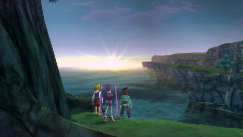 „Tales of Graces“ (remasterizuotas) – „Nintendo Switch“