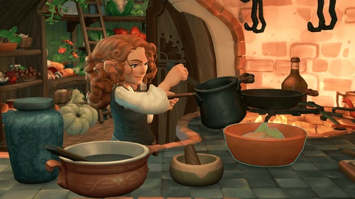 U&I Entertainment Privataus skyriaus „Tales of the Shire: A The Lord of The Žiedų žaidimas“