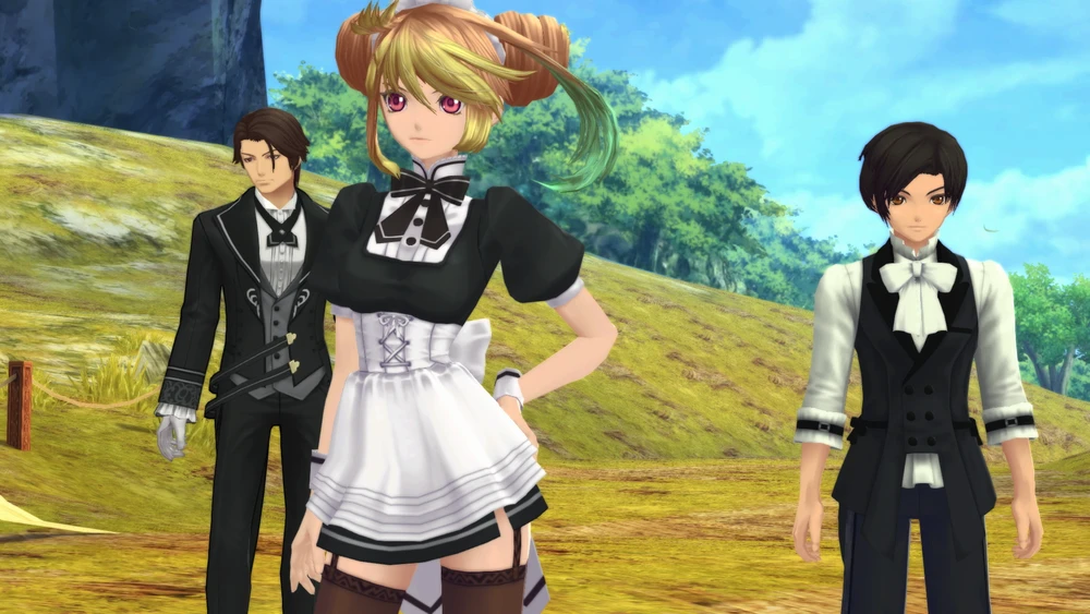 Bandai Namco „Tales Of Xillia Remastered“ – „Nintendo Switch“