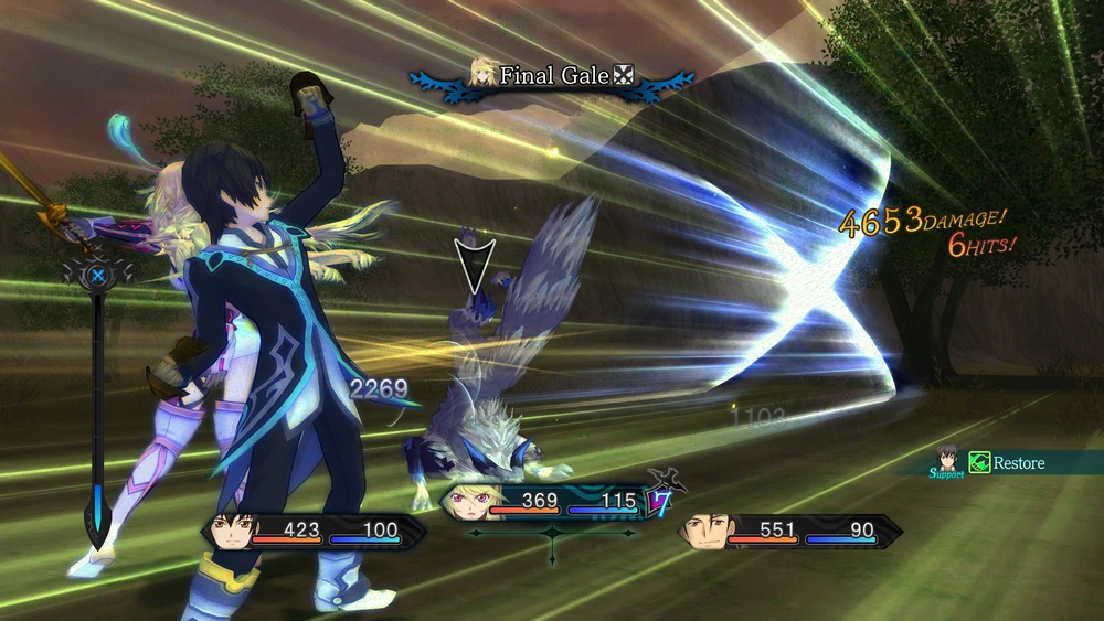 Bandai Namco „Tales Of Xillia Remastered“ – „Nintendo Switch“