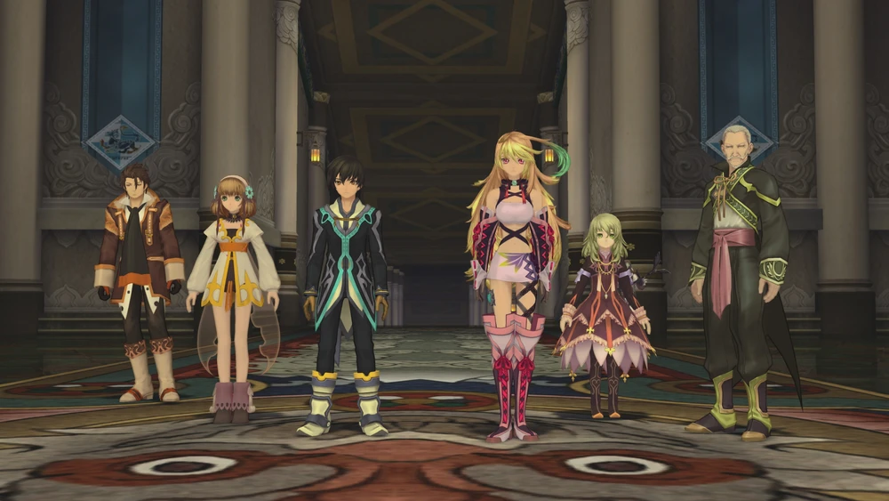 Bandai Namco „Tales Of Xillia Remastered“ – „Nintendo Switch“