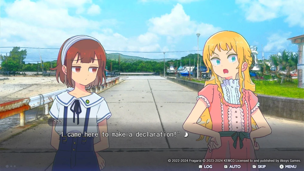 Tales Pasakos iš Toyotoki: Raganos atvykimas – Nintendo Switch