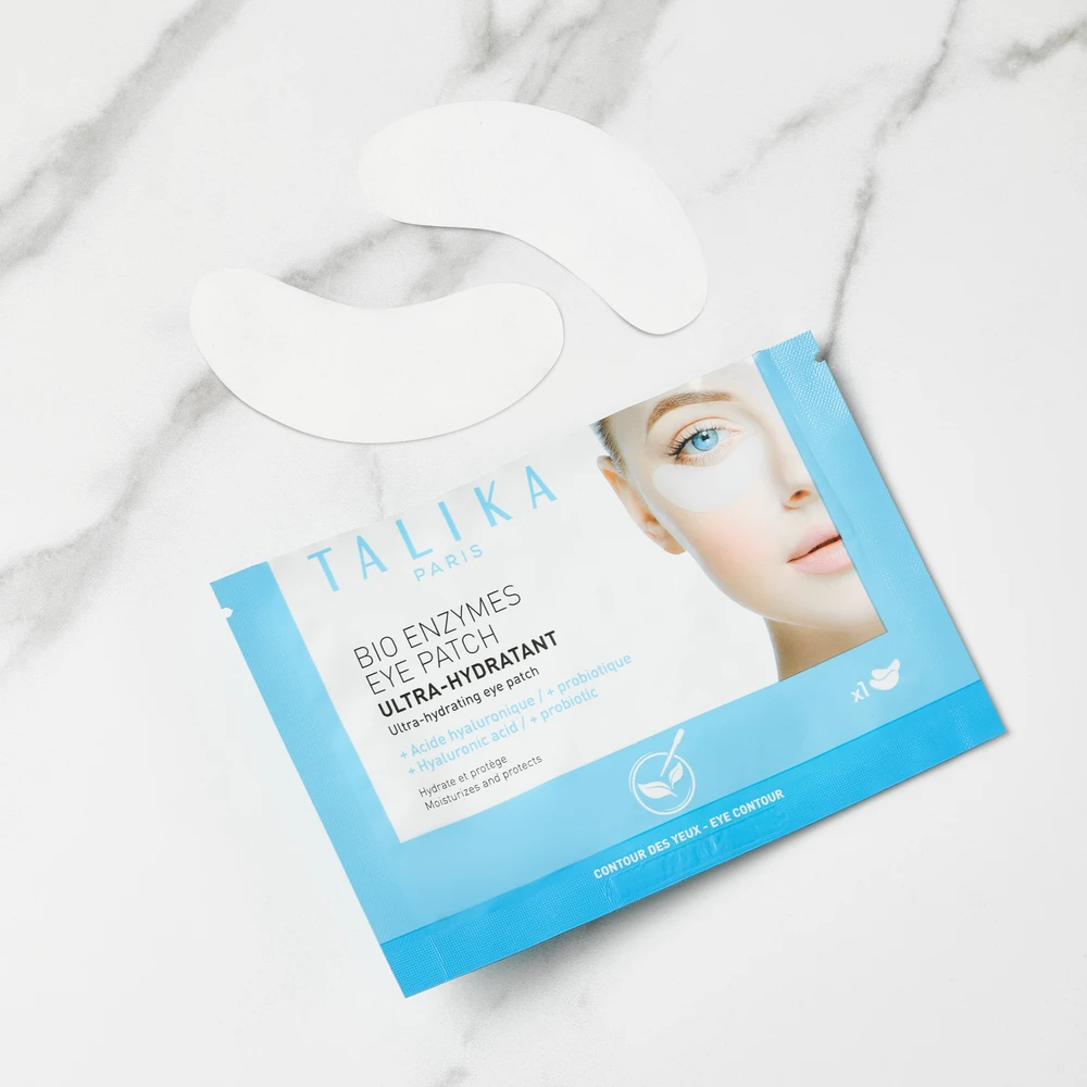 Talika - Bio Enzymes akių pleistras - itin drėkinamasis