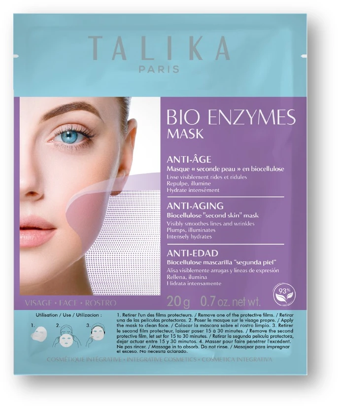 "Talika Bio Enzymes" kaukė nuo senėjimo 20g