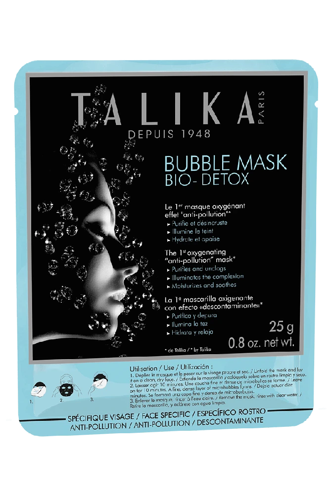 "Talika" burbulų kaukė "Bio Detox" 25g