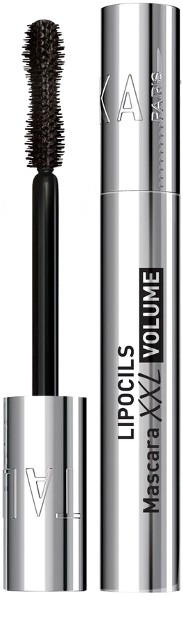 Talika - Lipocils blakstienų tušas XXL Volume - juodas - 8,5 ml