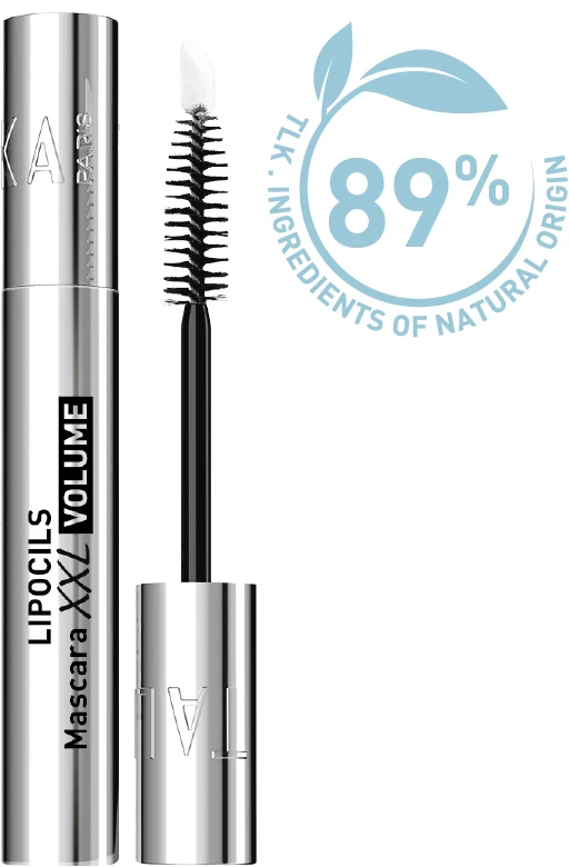 Talika - Lipocils blakstienų tušas XXL Volume - juodas - 8,5 ml