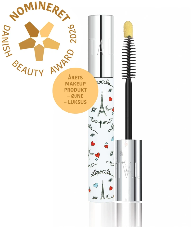 Talika Lipocils Expert Gel Collector Edition blakstienų augimą skatinantis serumas 10ml