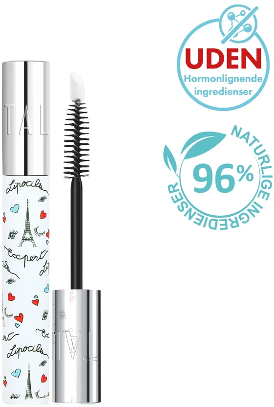 Talika Lipocils Expert Gel Collector Edition blakstienų augimą skatinantis serumas 10ml