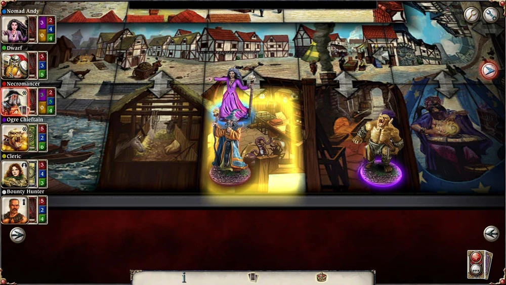 „Talisman“ (40-mečio jubiliejaus leidimo kolekcija) – „Nintendo Switch“