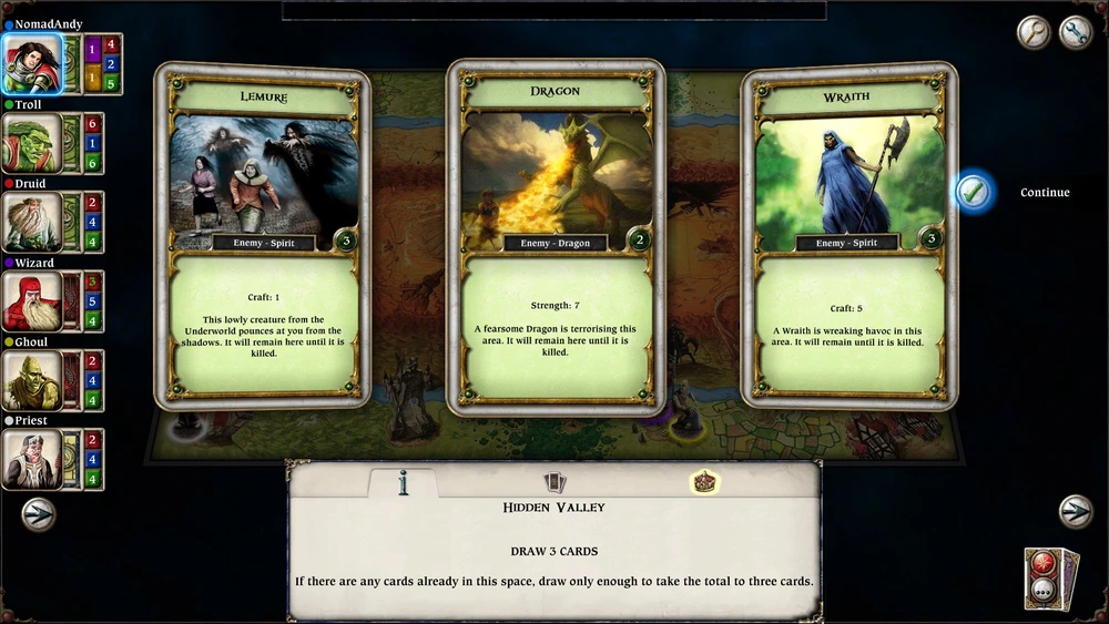 „Talisman“ (40-mečio jubiliejaus leidimo kolekcija) – „Nintendo Switch“